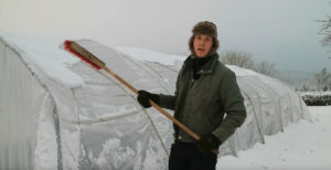 Wintergärtnern